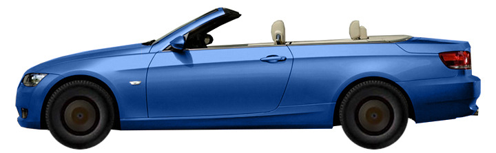 Bmw 3-series E93 Cabrio (2007-2013) 330 CD
