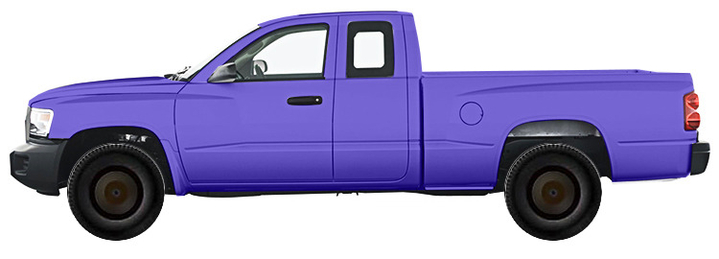 Dodge Dakota Pickup 2d 4d (2005-2011) 4.7