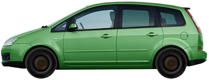 Ford C-Max DM2 Minivan (2003-2010) 1.8