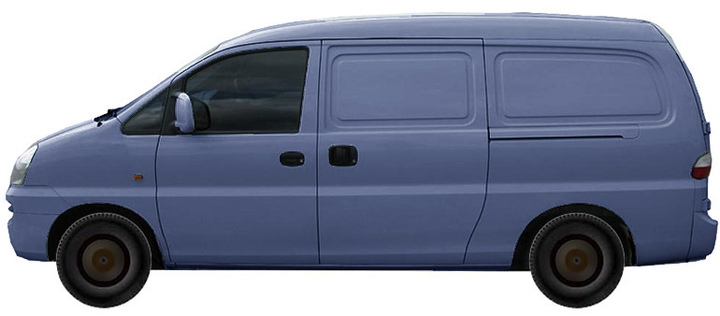 Hyundai H1/Starex H-1 (1997-2007) 2.4