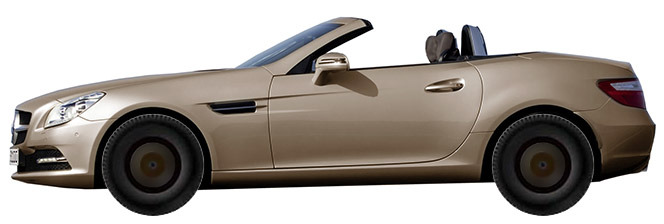 Mercedes SLK-Klasse R172 Roadster (2011-2016) 200