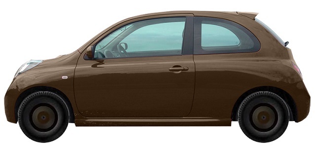 Nissan Micra/March K12 Hatchback 3d (2003-2010) 1.4