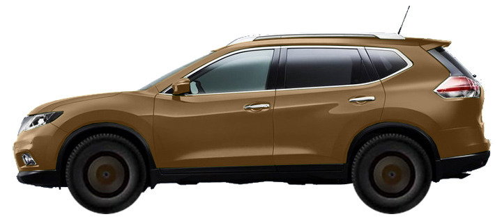 Nissan X-Trail T32 (2015-2019) 2.0 4WD