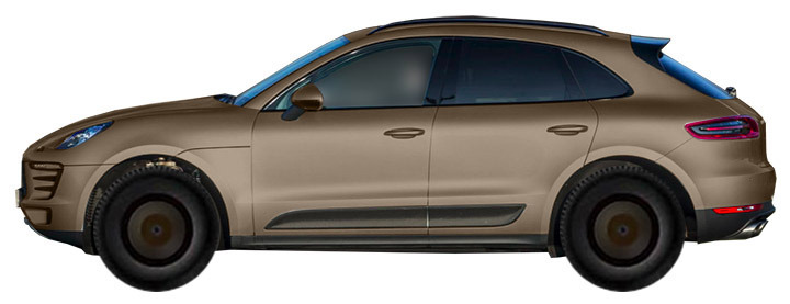 Porsche Macan 95B (2013-2020) 2.0